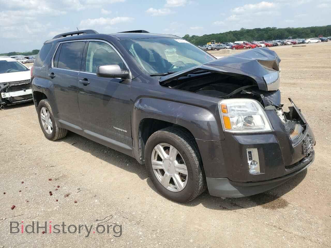 2015 GMC TERRAIN - VIN: 2GKALSEK8F6207502 - Photo 4