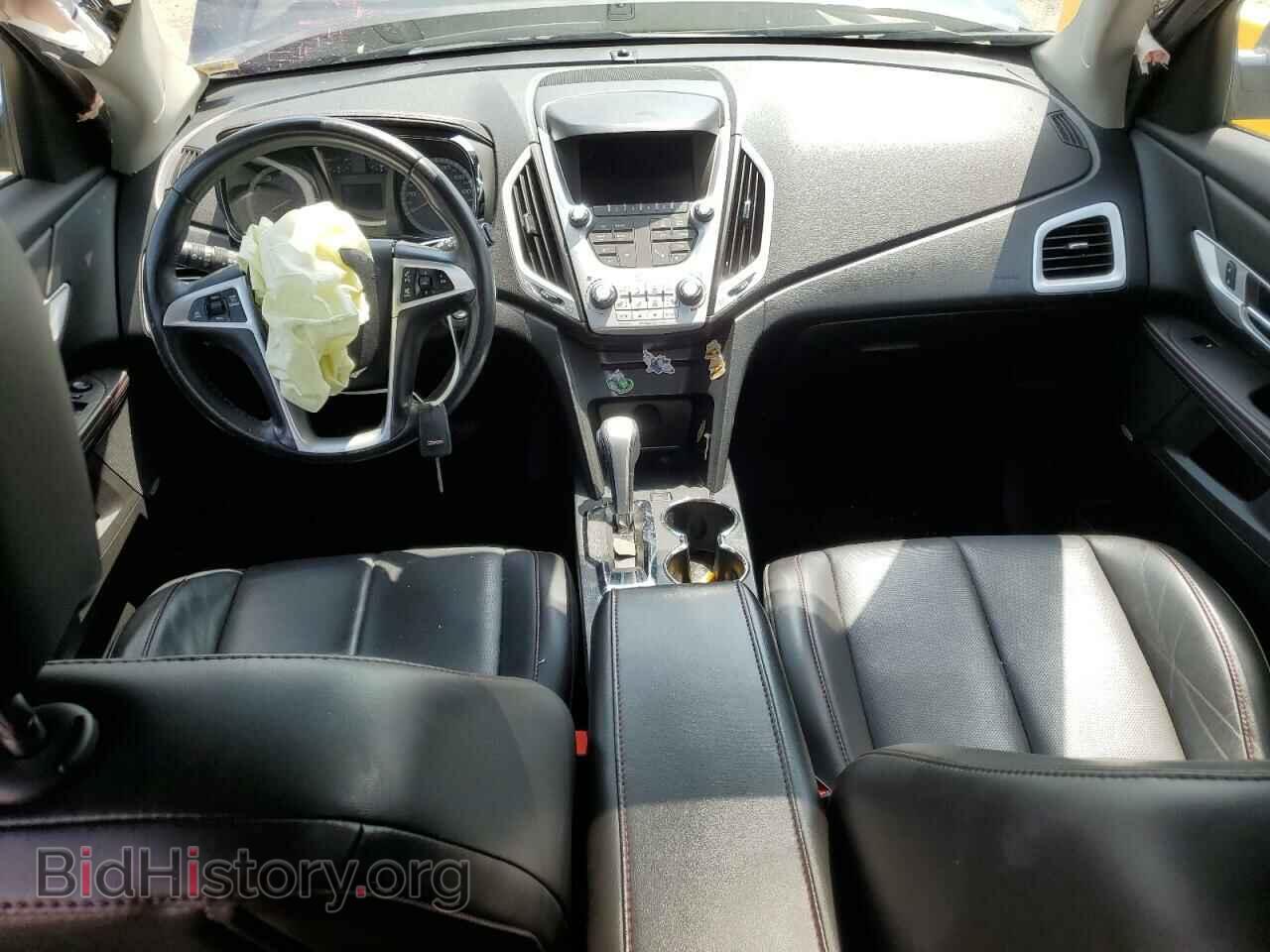 2015 GMC TERRAIN - VIN: 2GKALSEK8F6207502 - Photo 8