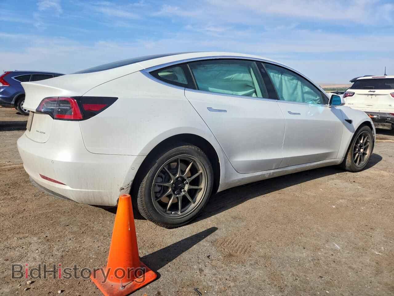 2020 TESLA MODEL 3 - VIN: 5YJ3E1EB5LF651502 - Photo 3