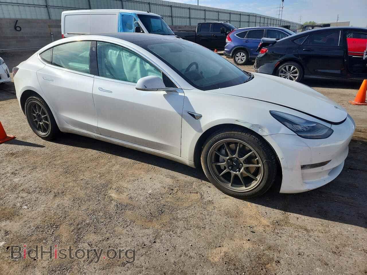 2020 TESLA MODEL 3 - VIN: 5YJ3E1EB5LF651502 - Photo 4