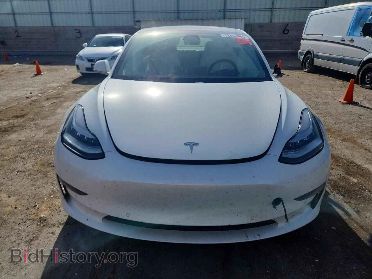 2020 TESLA MODEL 3 - VIN: 5YJ3E1EB5LF651502 - Photo 5