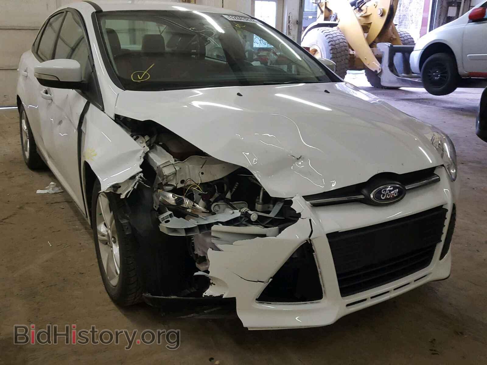 Photo 1FADP3F24EL225637 - FORD FOCUS 2014