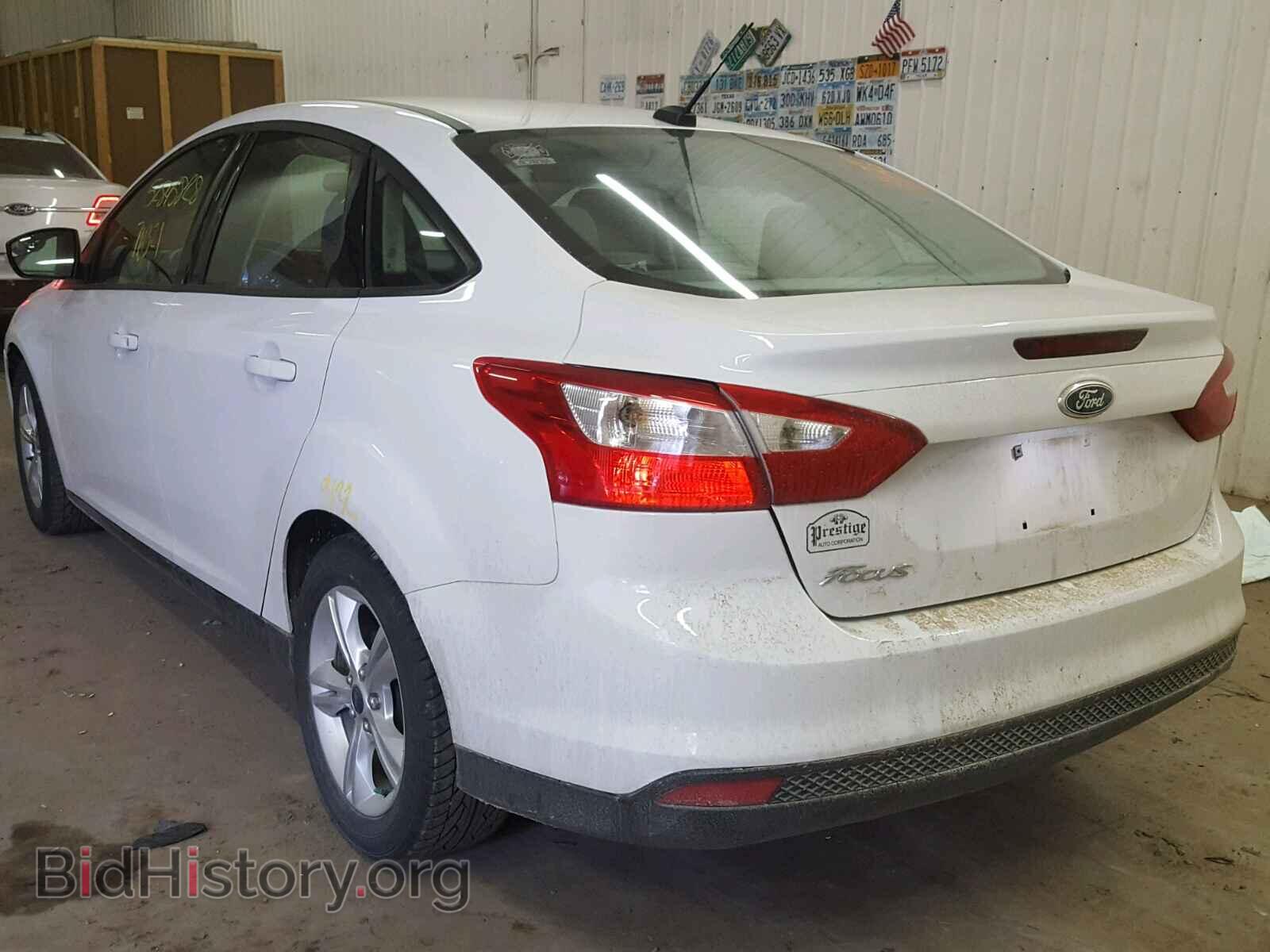 2014 FORD FOCUS - VIN: 1FADP3F24EL225637 - Photo 3