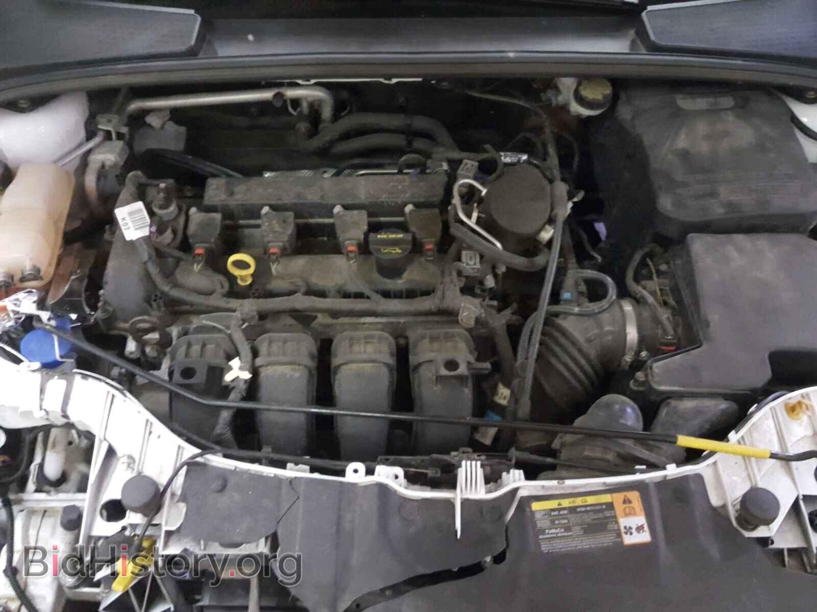 2014 FORD FOCUS - VIN: 1FADP3F24EL225637 - Photo 7