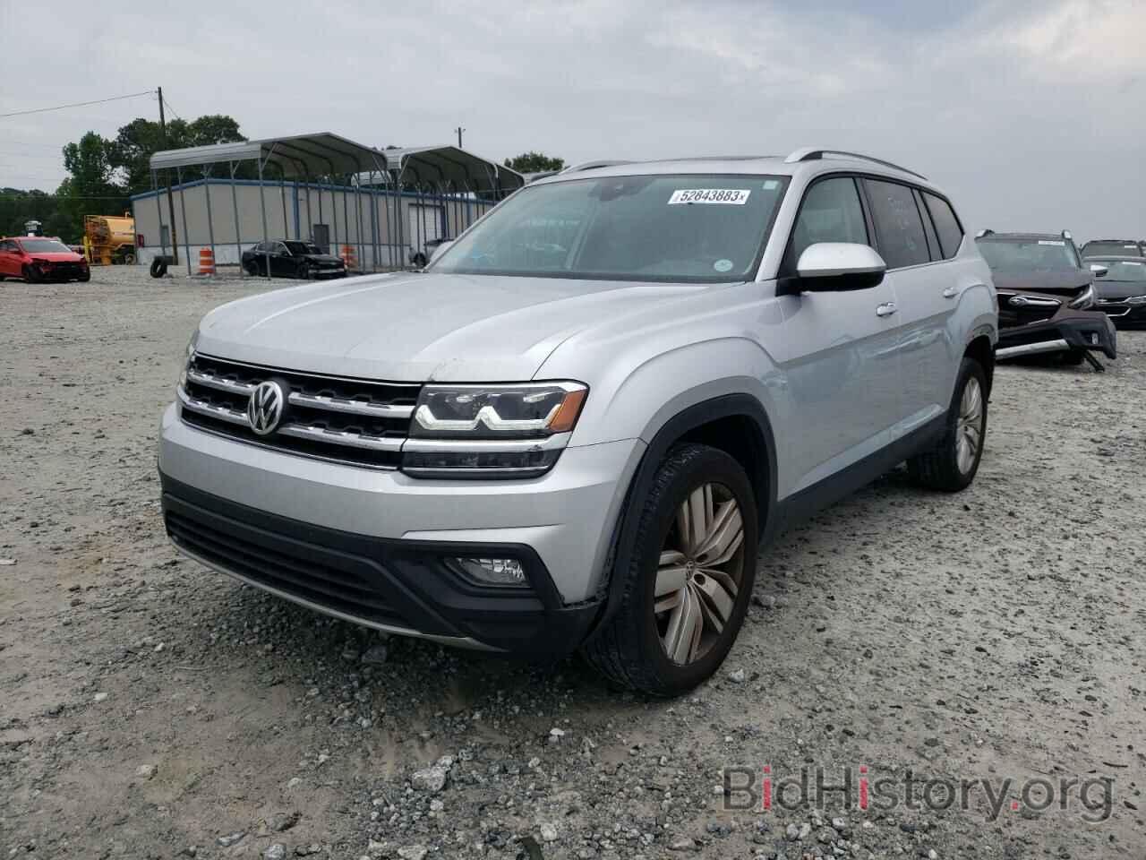 Photo 1V2WR2CA2KC562255 - VOLKSWAGEN ATLAS 2019