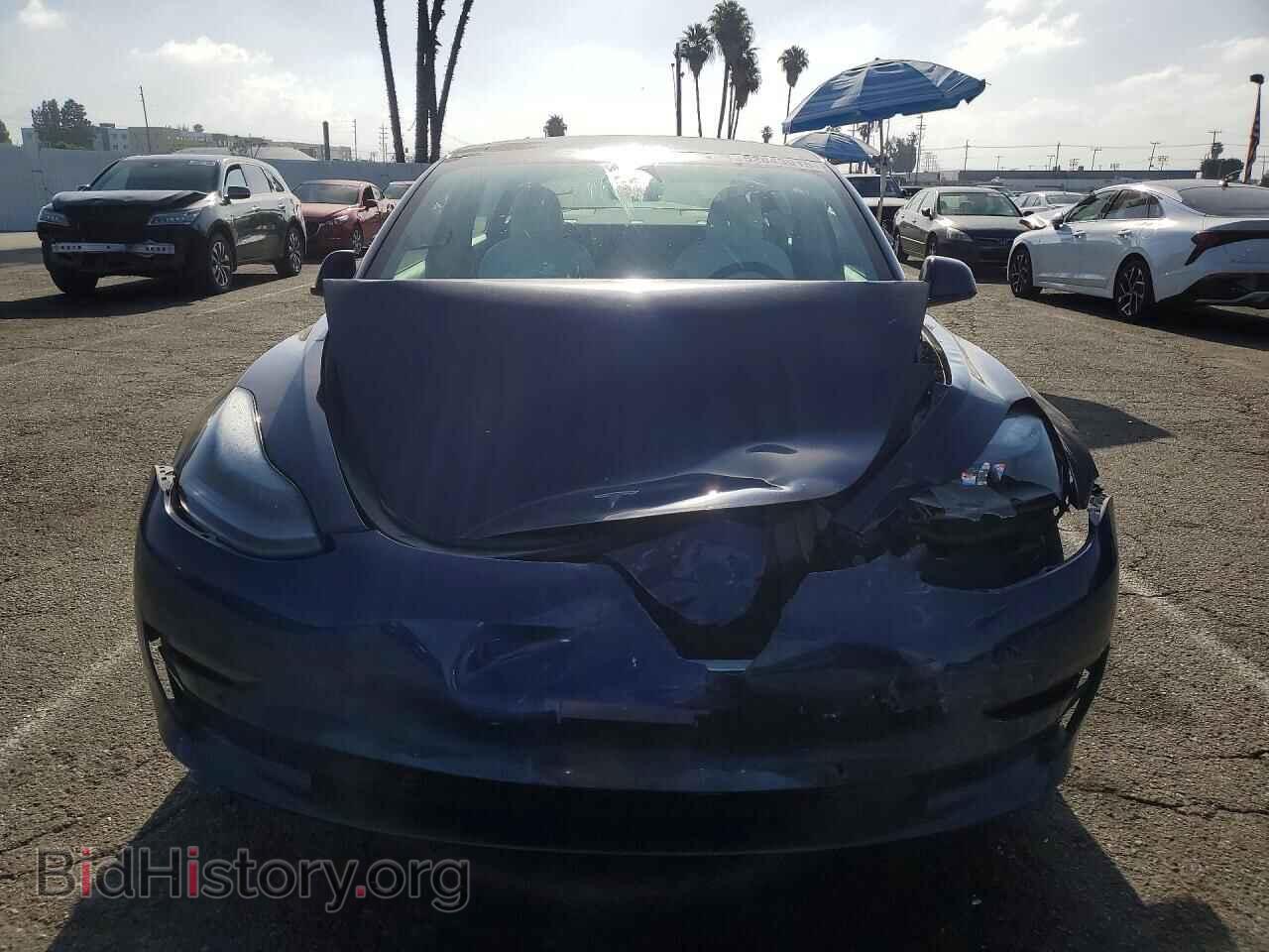 2021 TESLA MODEL 3 - VIN: 5YJ3E1EC5MF030819 - Photo 5