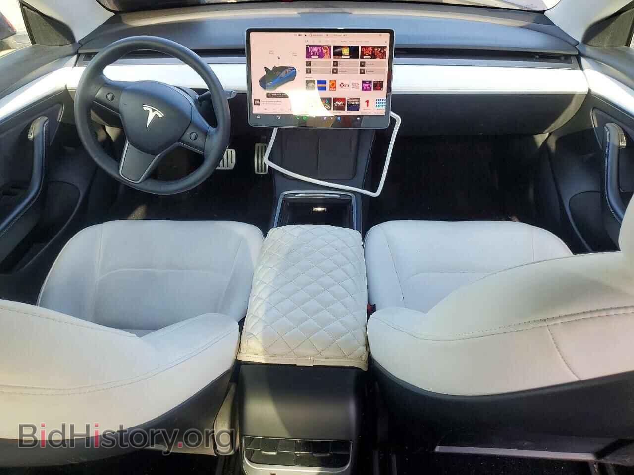2021 TESLA MODEL 3 - VIN: 5YJ3E1EC5MF030819 - Photo 8
