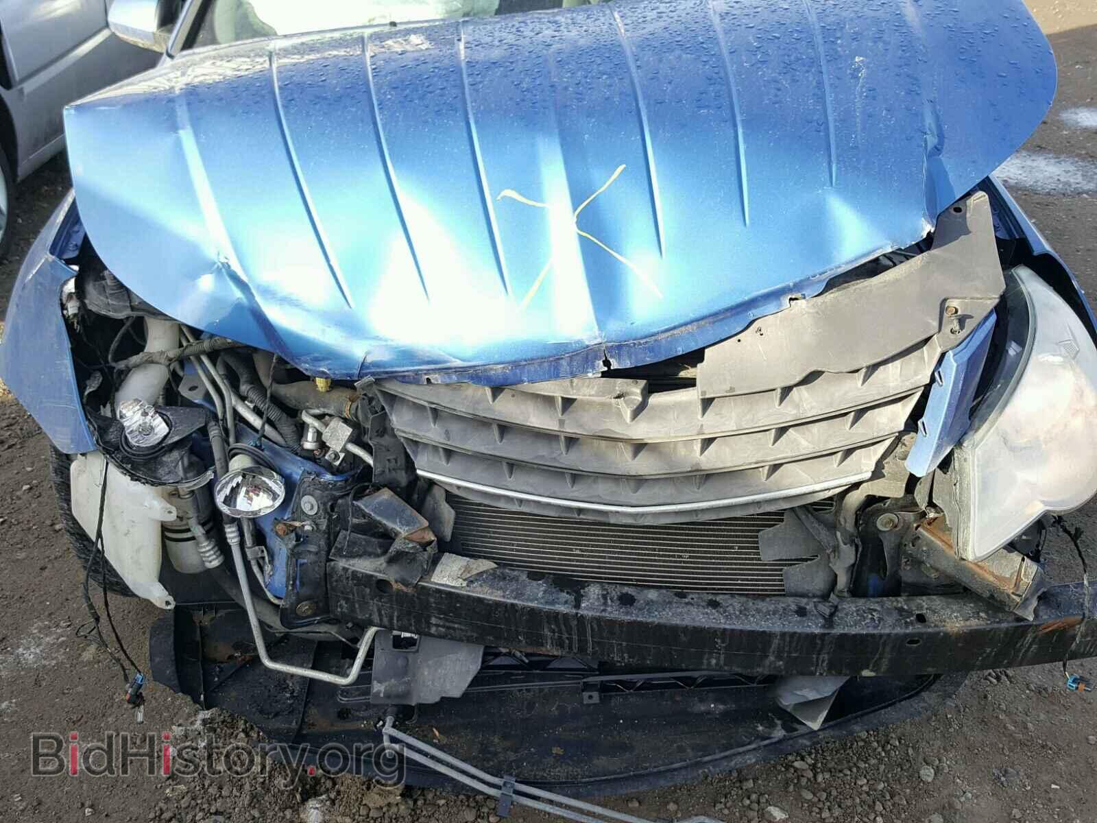 2007 CHRYSLER SEBRING - VIN: 1C3LC56R17N506526 - Фото 7