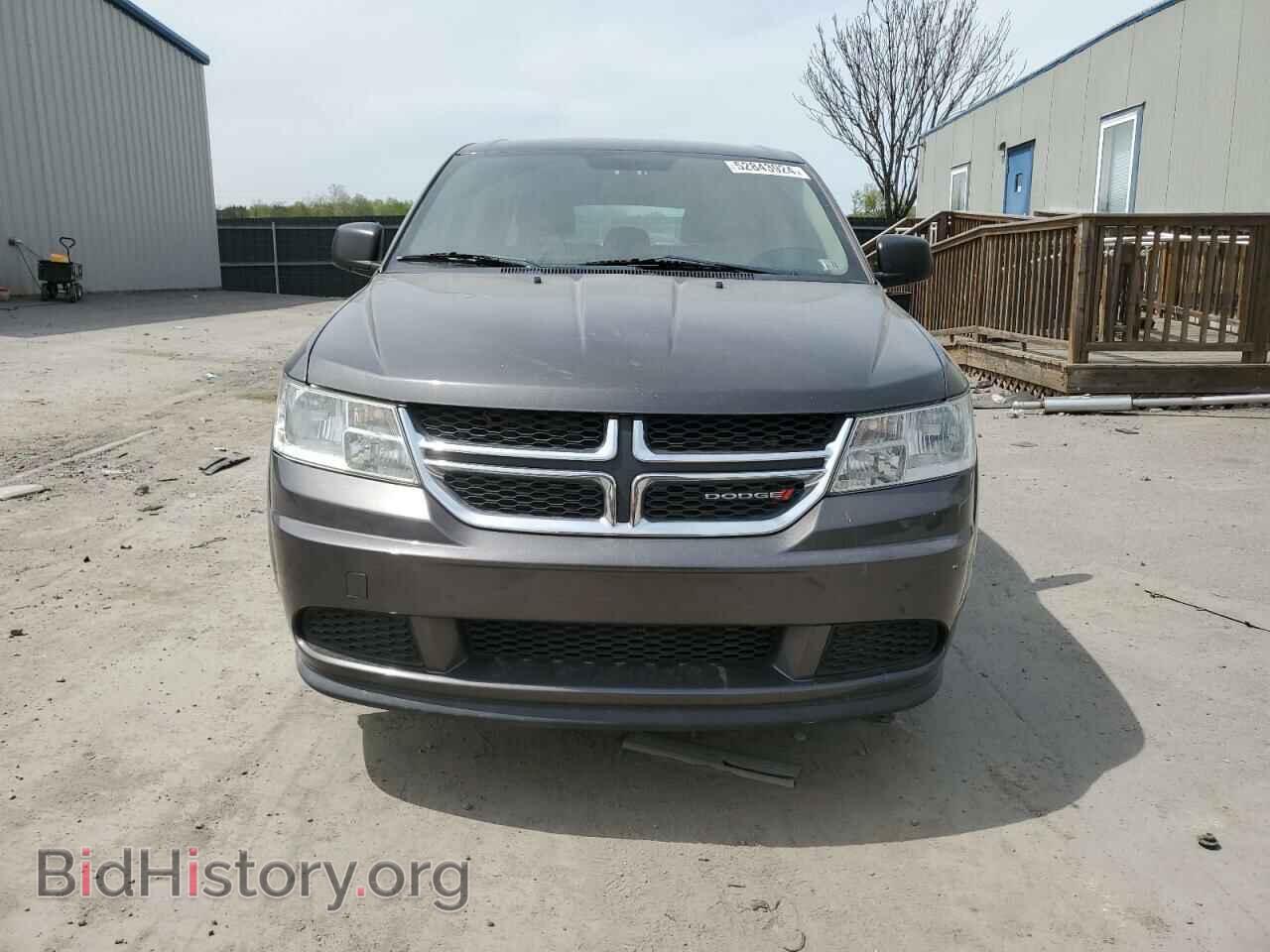 2015 DODGE JOURNEY - VIN: 3C4PDCABXFT700415 - Photo 5