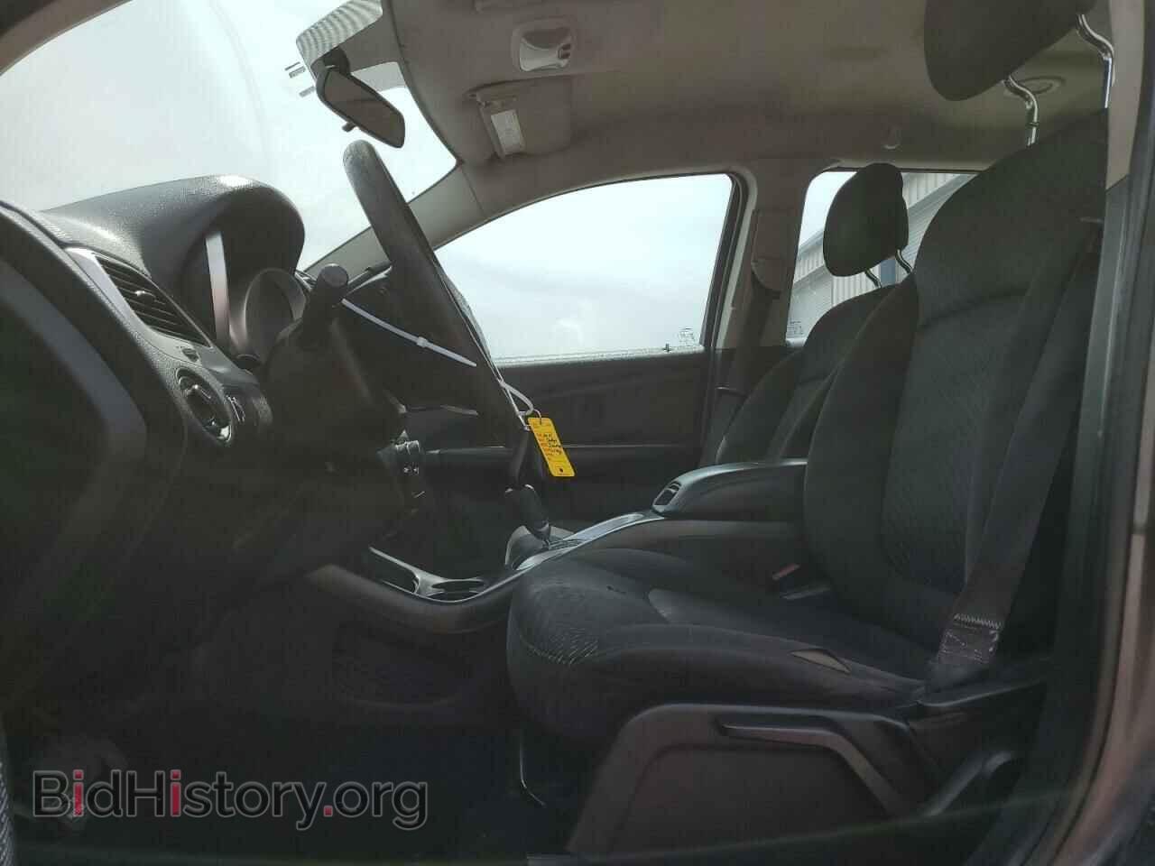 2015 DODGE JOURNEY - VIN: 3C4PDCABXFT700415 - Photo 7