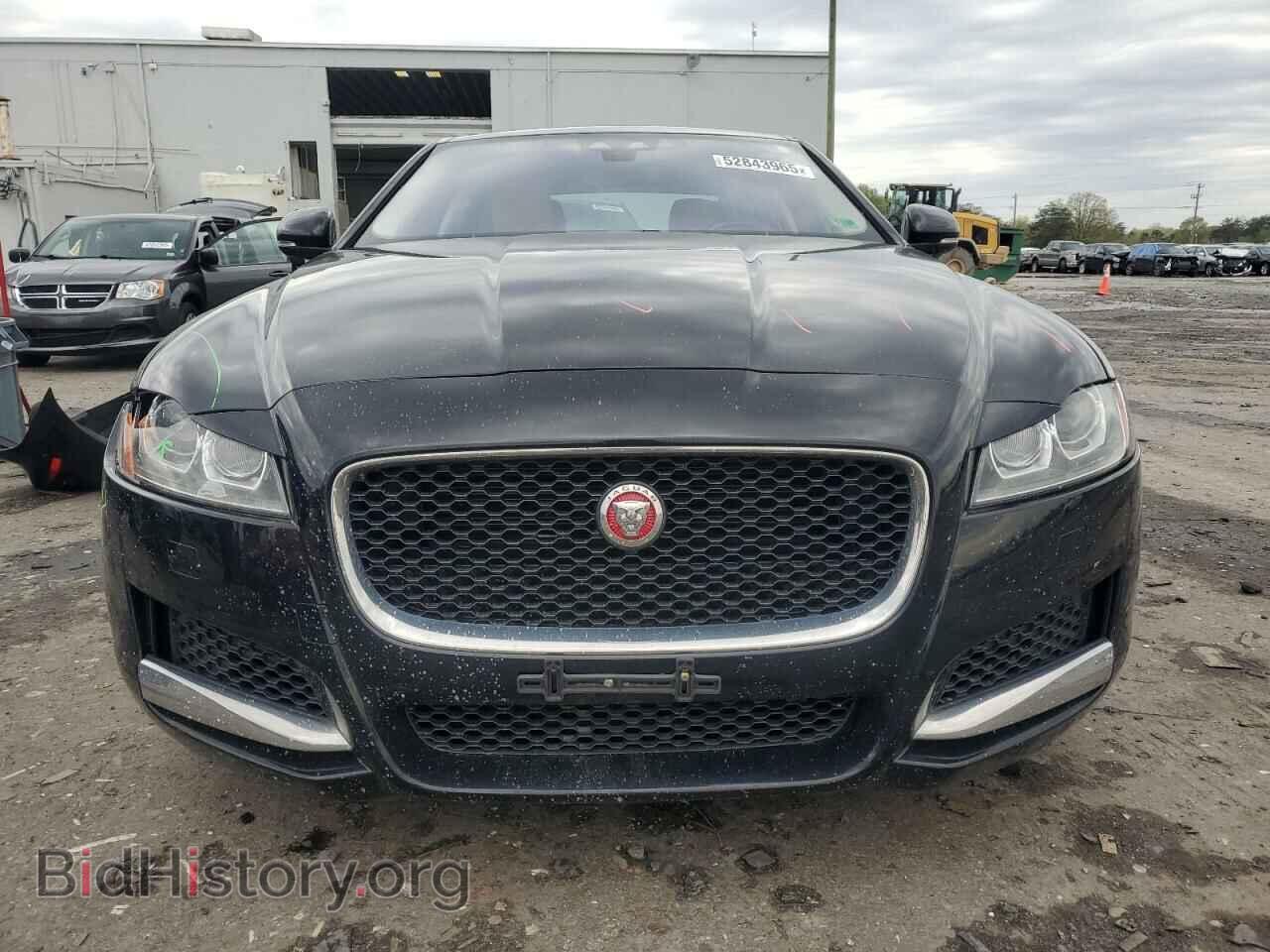 2017 JAGUAR XF - VIN: SAJBJ4BV0HCY37963 - Фото 5