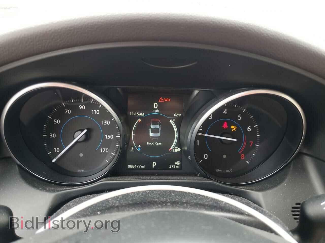 2017 JAGUAR XF - VIN: SAJBJ4BV0HCY37963 - Фото 9