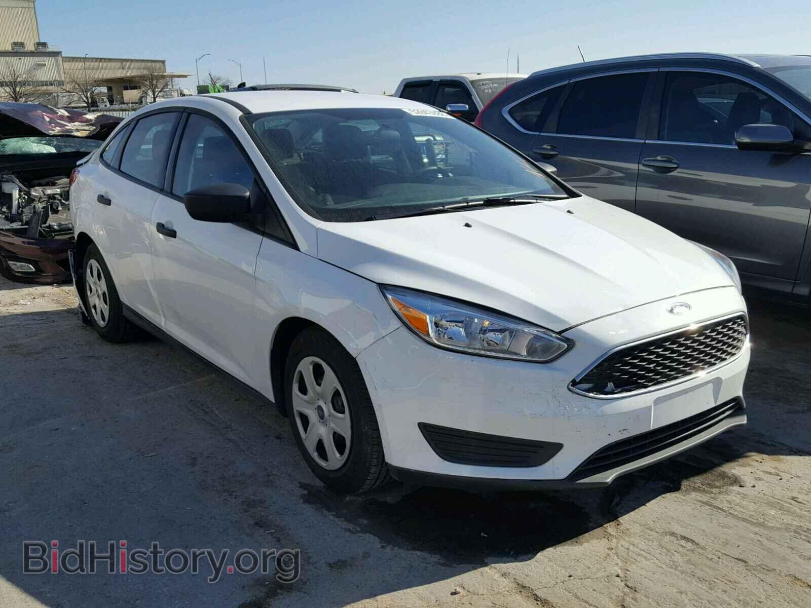 Фотография 1FADP3E2XJL311708 - FORD FOCUS 2018