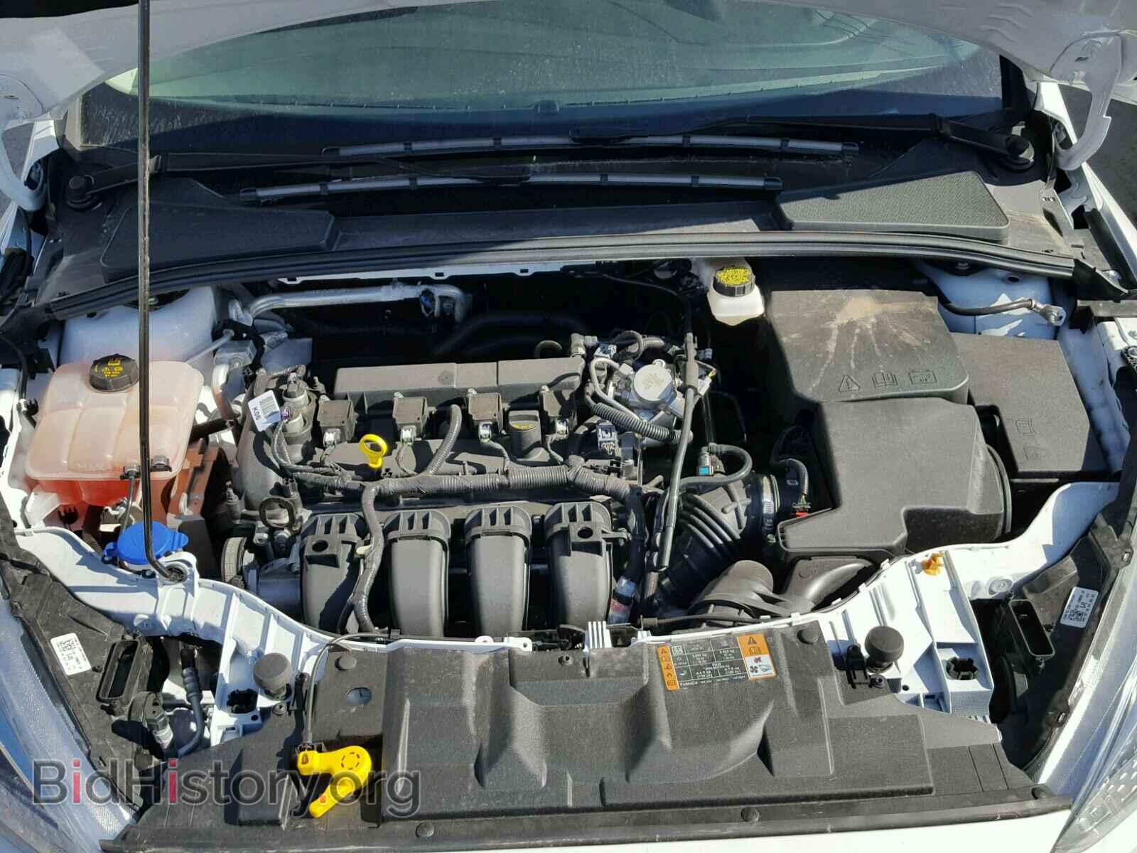 2018 FORD FOCUS - VIN: 1FADP3E2XJL311708 - Фото 7
