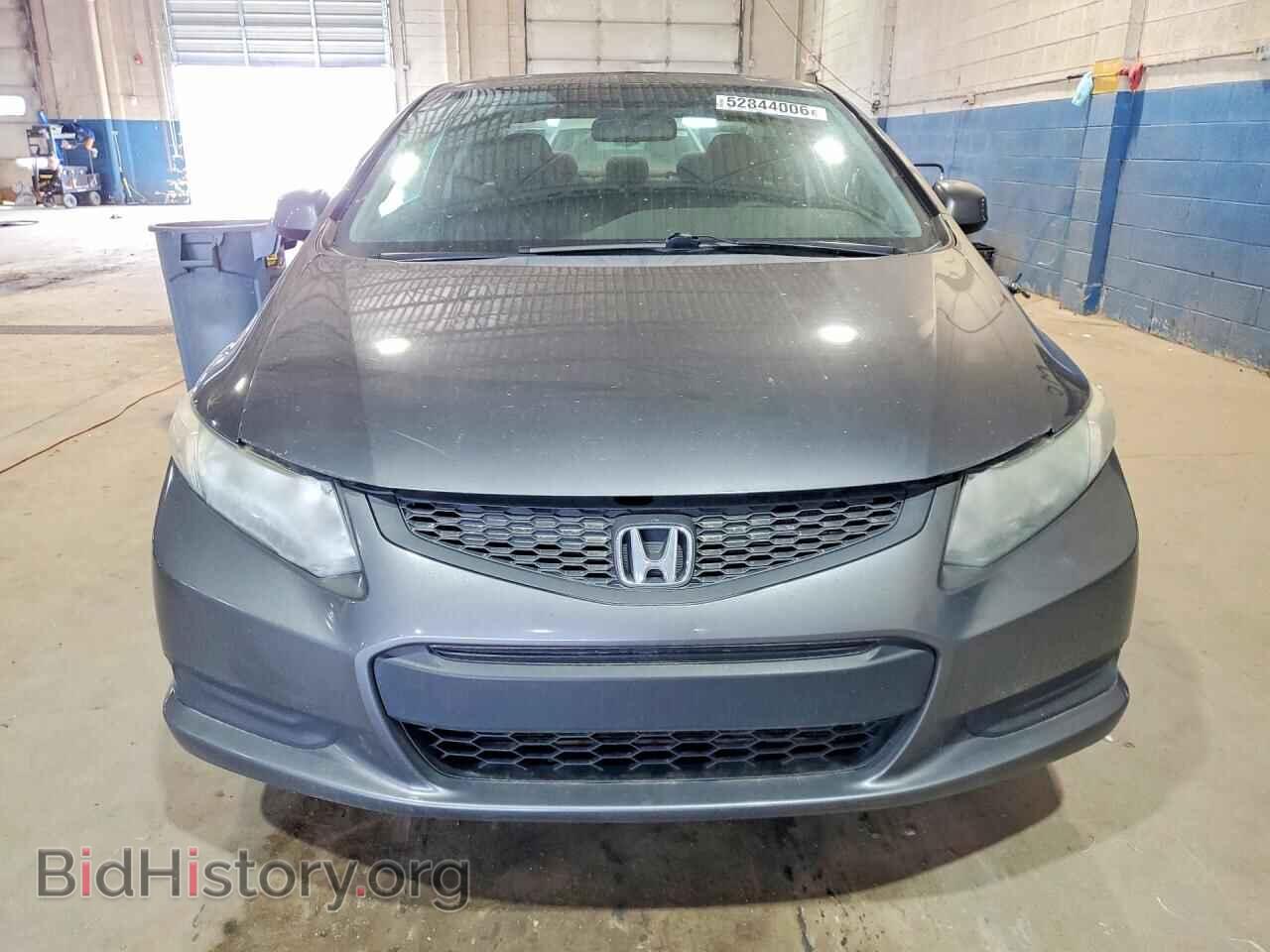 2013 HONDA CIVIC - VIN: 2HGFG3B8XDH514595 - Фото 5