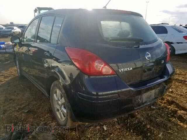 2008 NISSAN VERSA - VIN: 3N1BC13E68L356760 - Фото 3