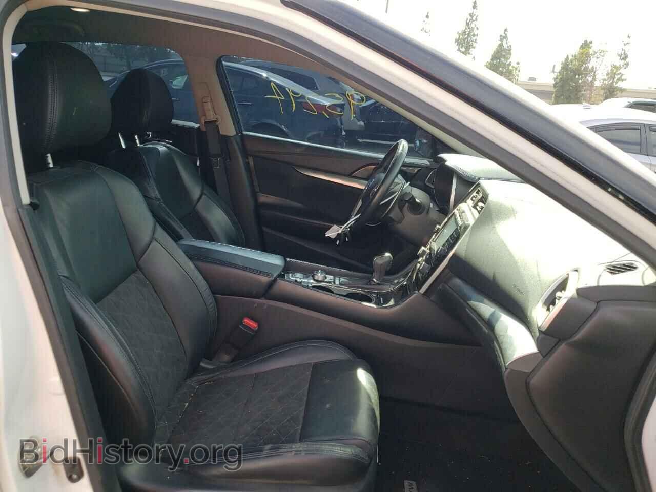 2016 NISSAN MAXIMA - VIN: 1N4AA6AP8GC418577 - Фото 5