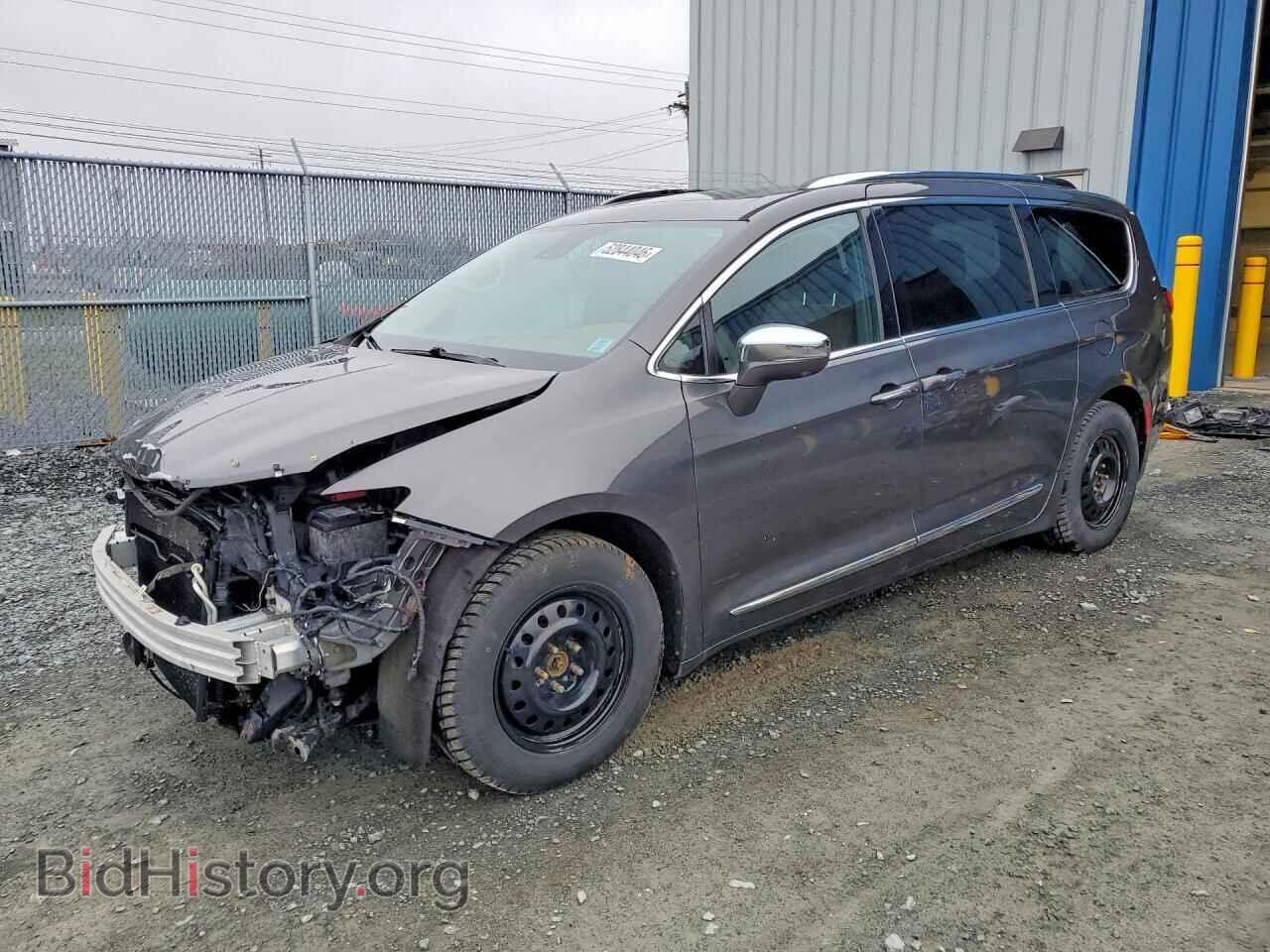 Photo 2C4RC1GGXHR532980 - CHRYSLER PACIFICA 2017