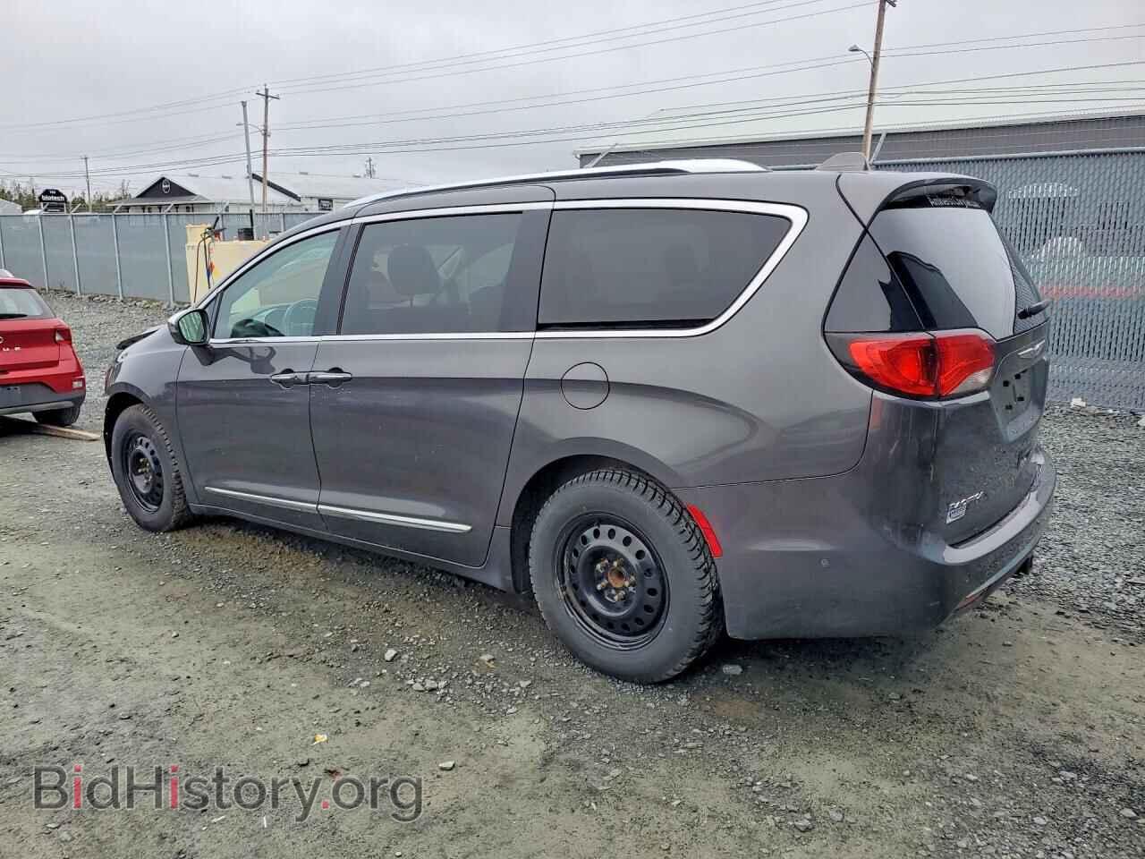 2017 CHRYSLER PACIFICA - VIN: 2C4RC1GGXHR532980 - Photo 2
