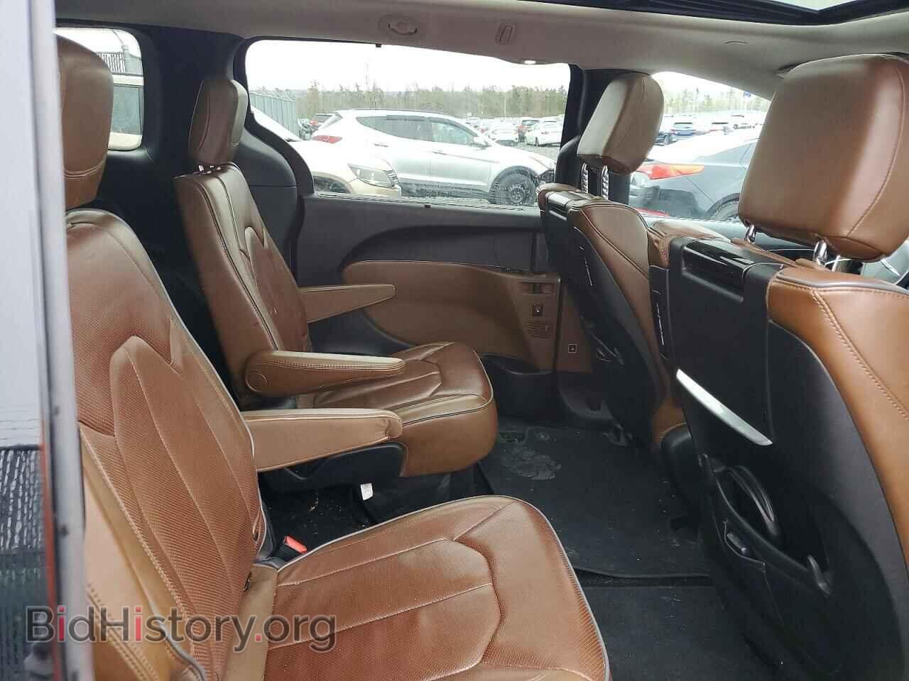 2017 CHRYSLER PACIFICA - VIN: 2C4RC1GGXHR532980 - Photo 11
