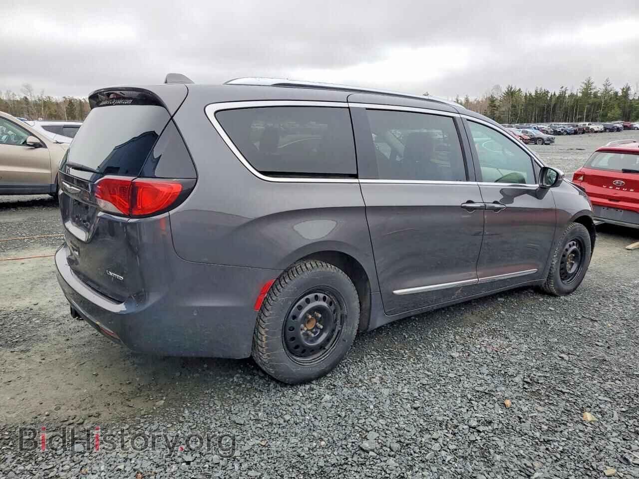 2017 CHRYSLER PACIFICA - VIN: 2C4RC1GGXHR532980 - Photo 3