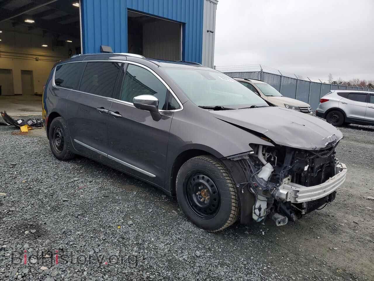2017 CHRYSLER PACIFICA - VIN: 2C4RC1GGXHR532980 - Photo 4