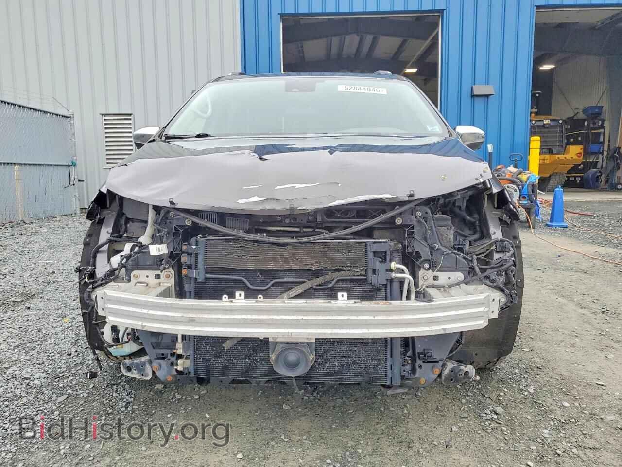 2017 CHRYSLER PACIFICA - VIN: 2C4RC1GGXHR532980 - Photo 5