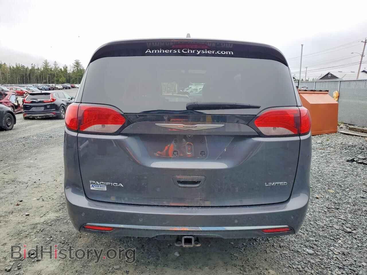 2017 CHRYSLER PACIFICA - VIN: 2C4RC1GGXHR532980 - Photo 6