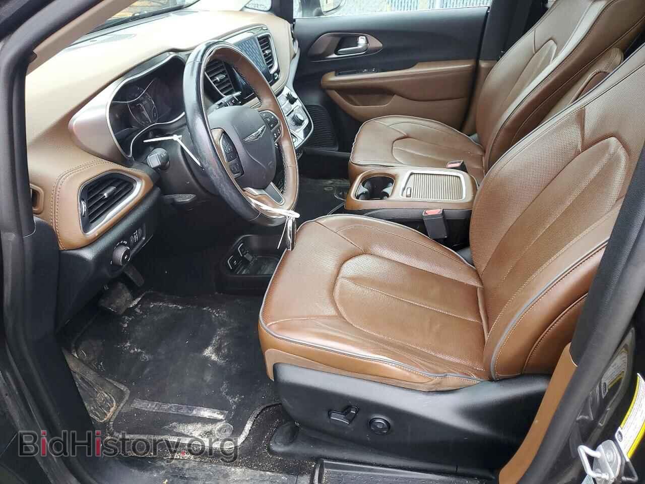 2017 CHRYSLER PACIFICA - VIN: 2C4RC1GGXHR532980 - Photo 7