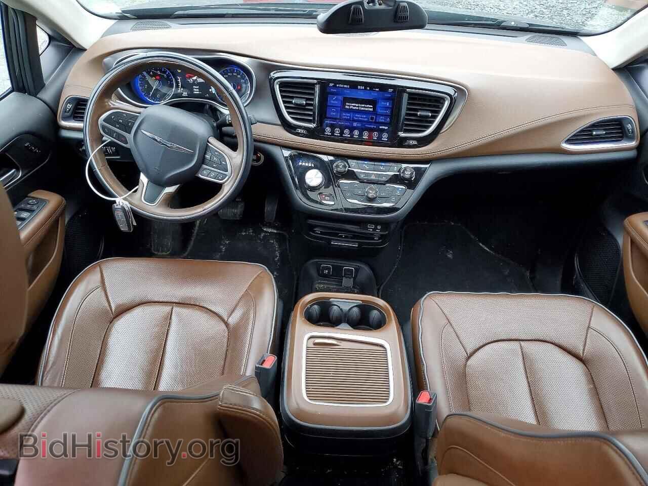2017 CHRYSLER PACIFICA - VIN: 2C4RC1GGXHR532980 - Photo 8