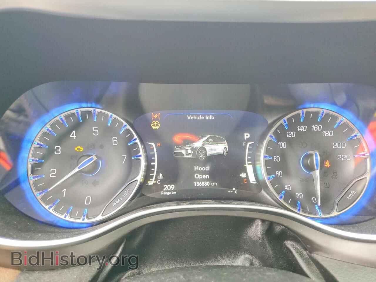2017 CHRYSLER PACIFICA - VIN: 2C4RC1GGXHR532980 - Photo 9