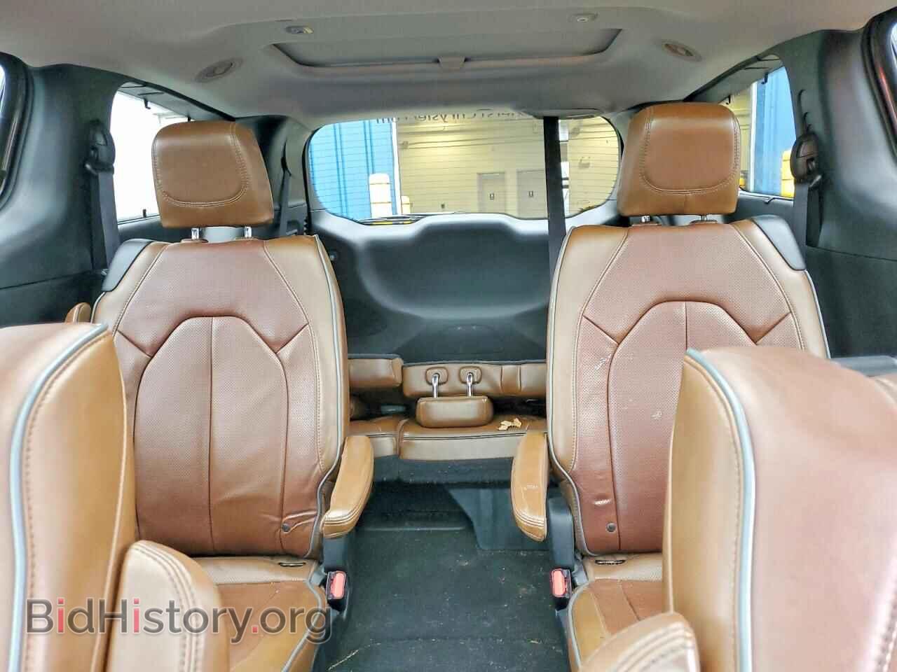 2017 CHRYSLER PACIFICA - VIN: 2C4RC1GGXHR532980 - Photo 10