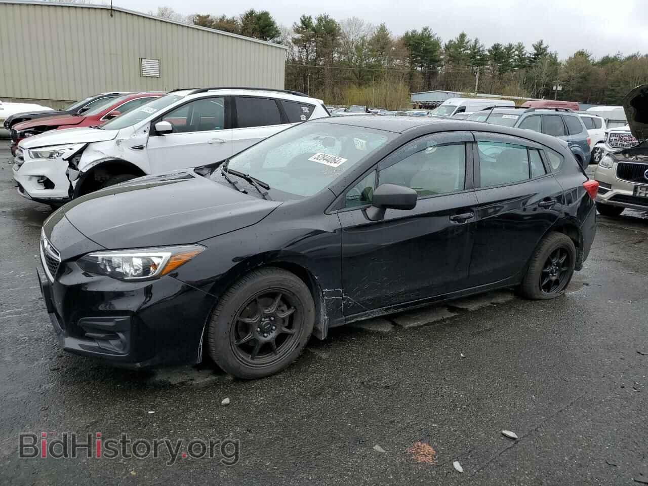 Фотография 4S3GTAA64K3748704 - SUBARU IMPREZA 2019