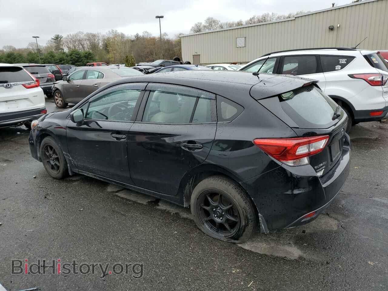 2019 SUBARU IMPREZA - VIN: 4S3GTAA64K3748704 - Фото 2