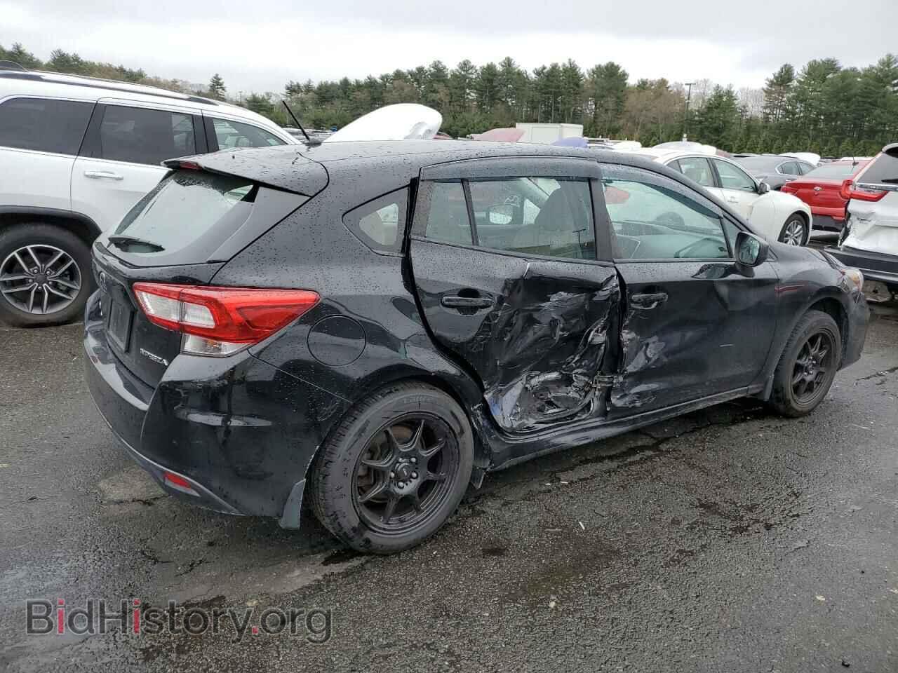 2019 SUBARU IMPREZA - VIN: 4S3GTAA64K3748704 - Фото 3