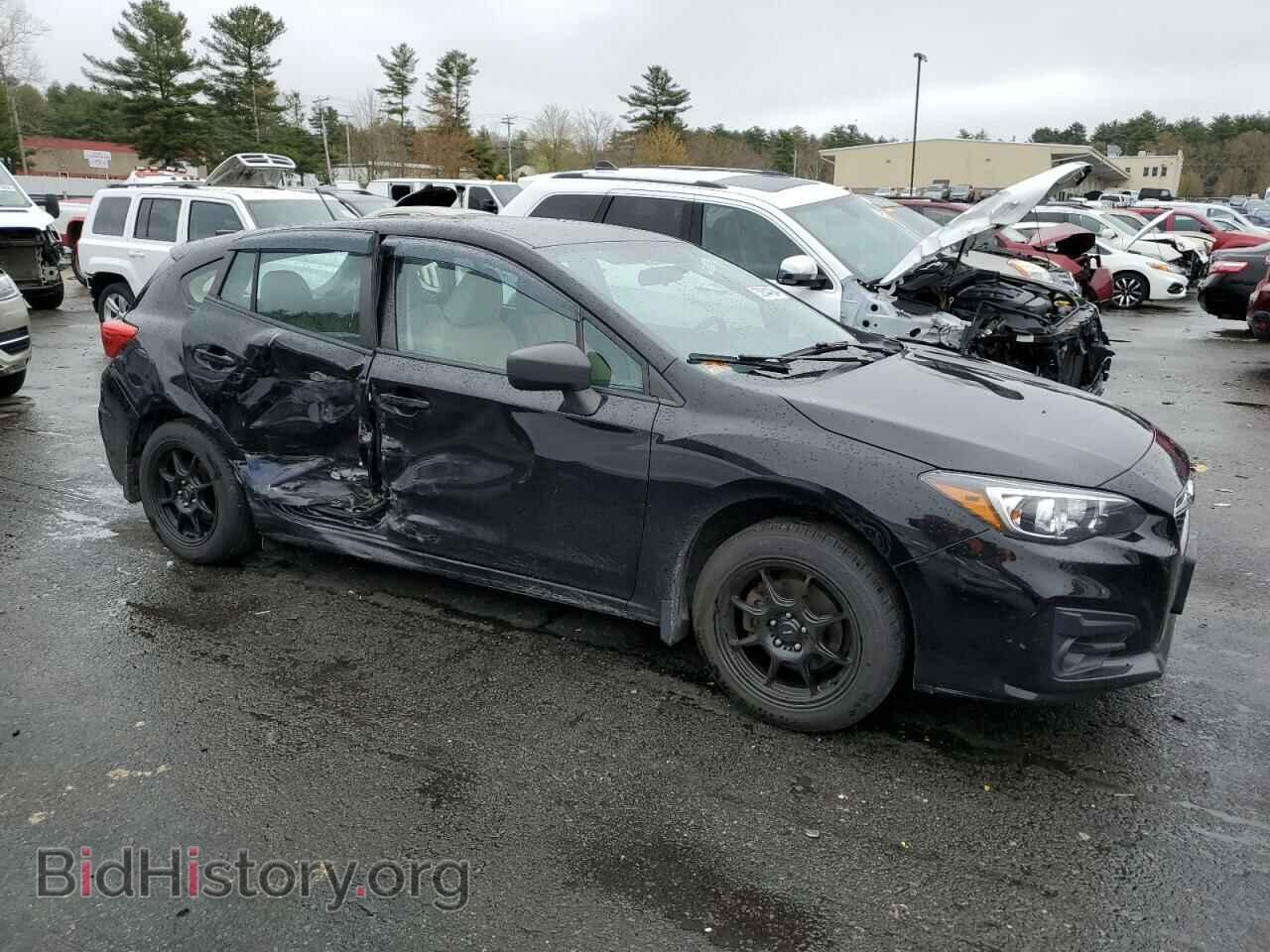 2019 SUBARU IMPREZA - VIN: 4S3GTAA64K3748704 - Фото 4