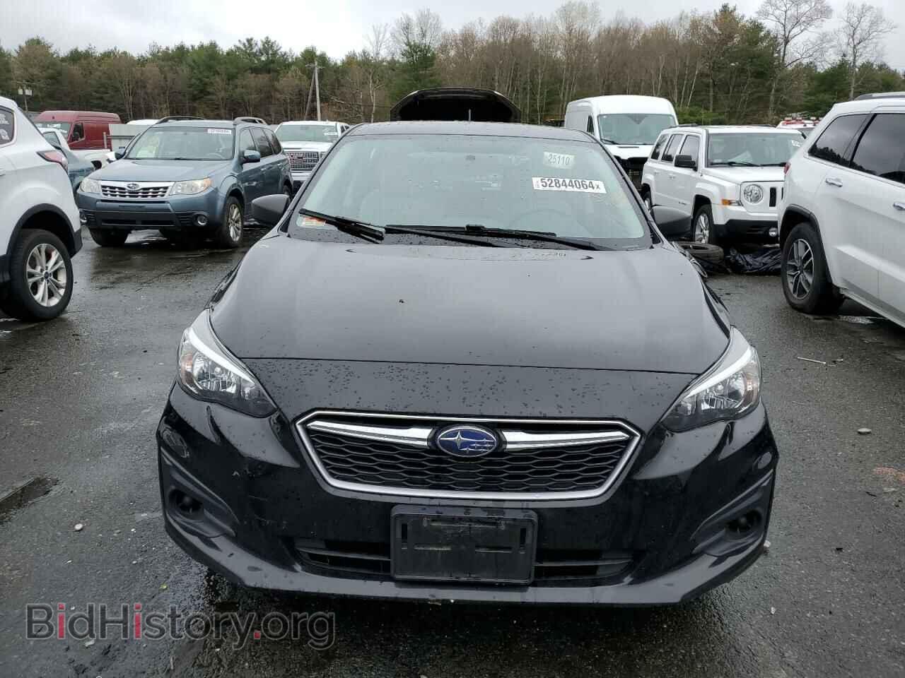 2019 SUBARU IMPREZA - VIN: 4S3GTAA64K3748704 - Фото 5