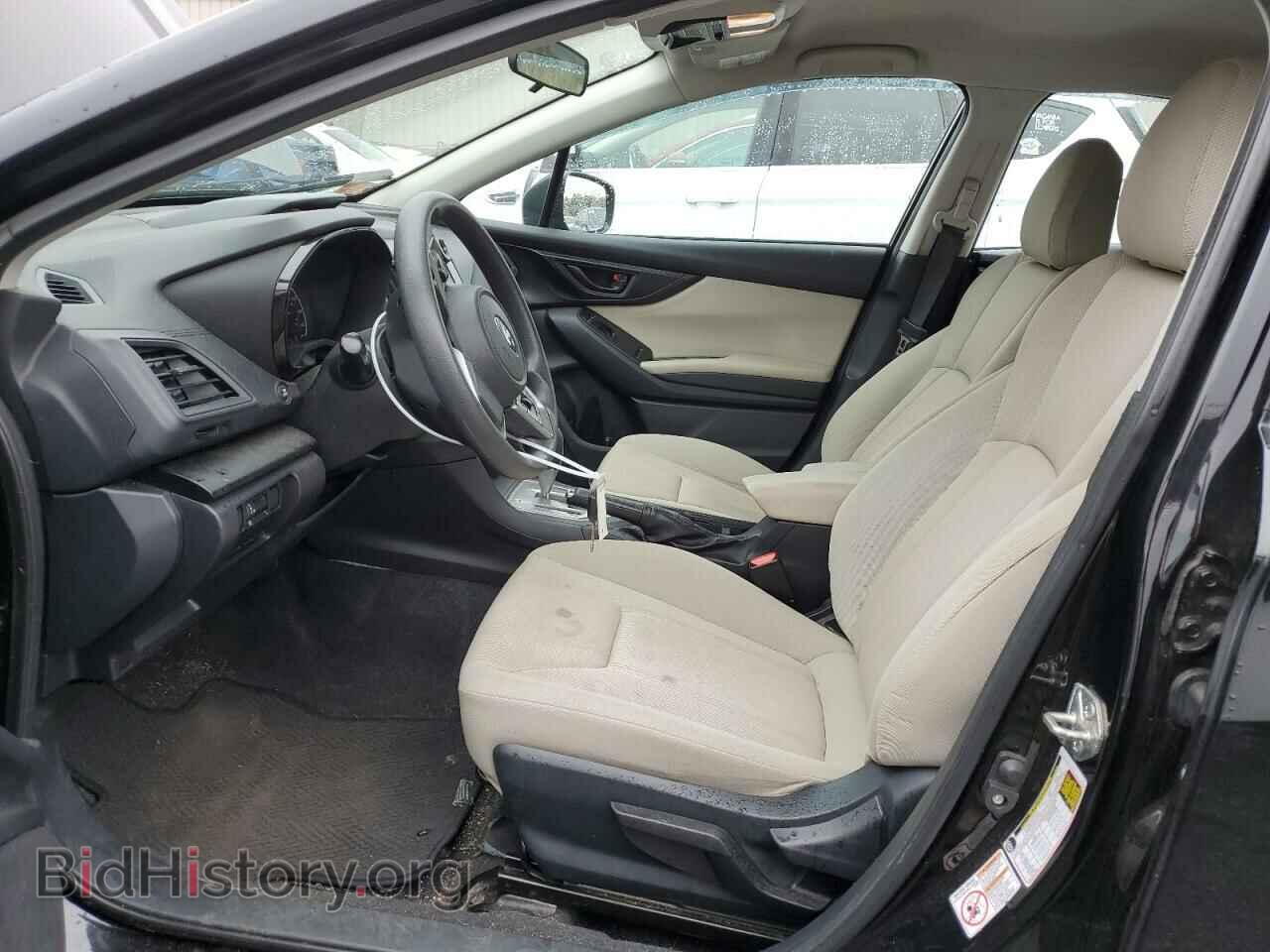 2019 SUBARU IMPREZA - VIN: 4S3GTAA64K3748704 - Фото 7