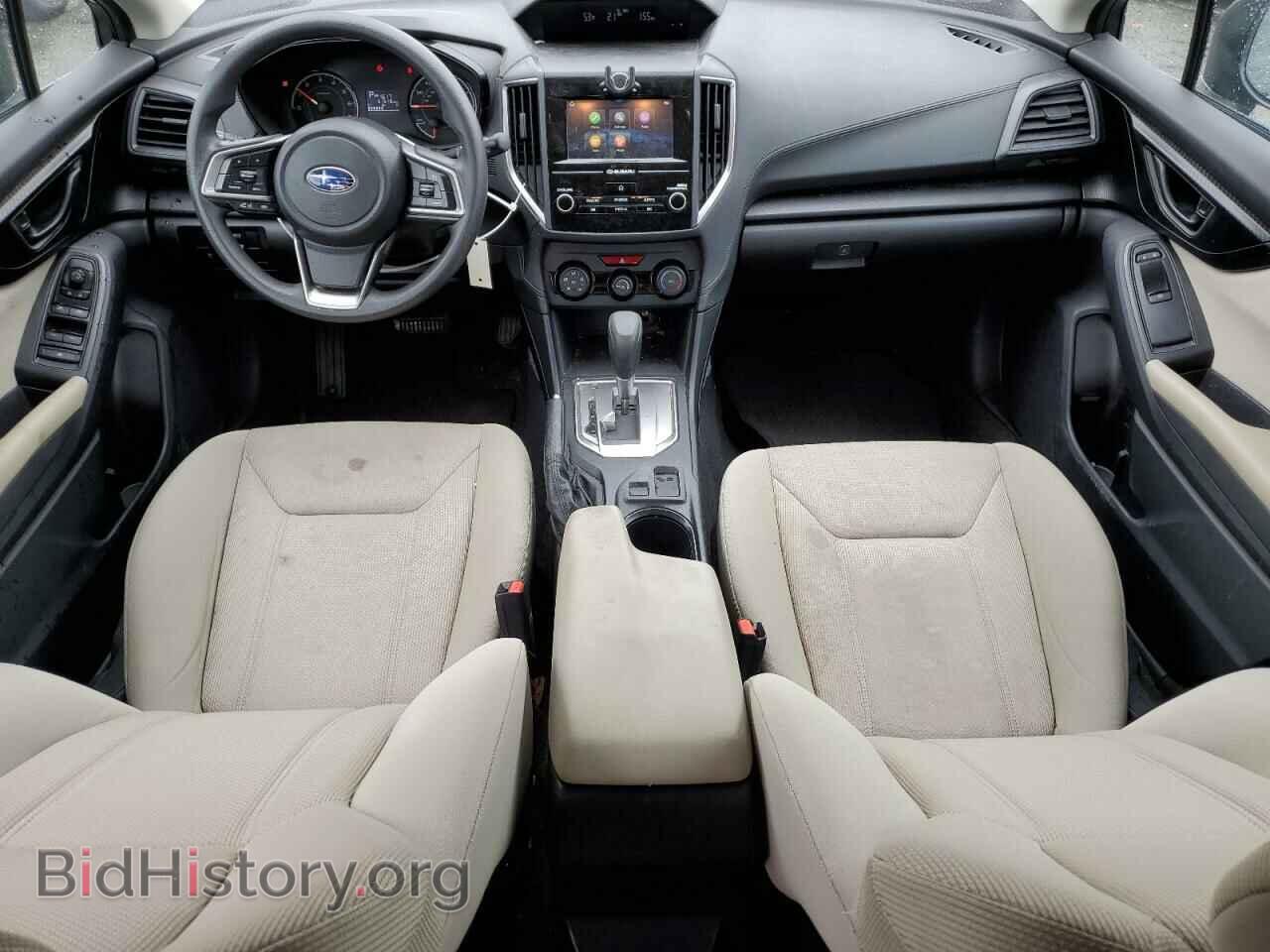 2019 SUBARU IMPREZA - VIN: 4S3GTAA64K3748704 - Фото 8