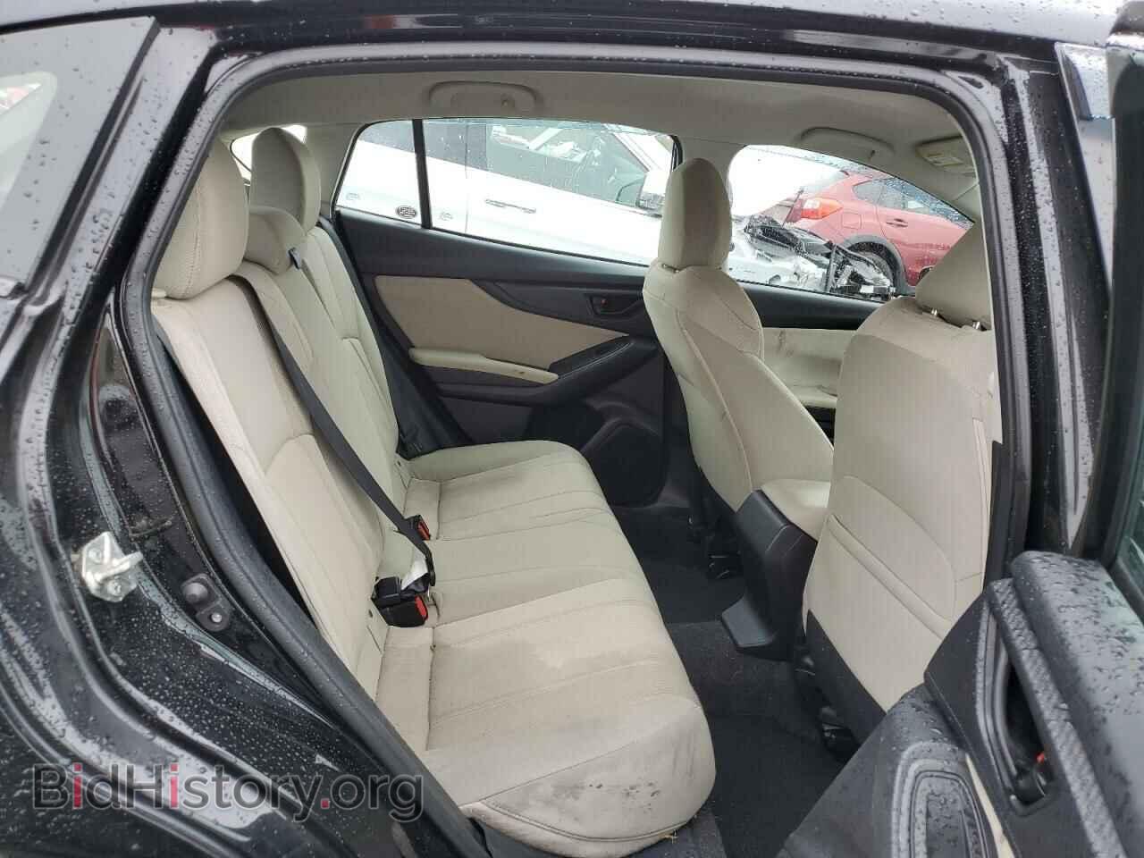2019 SUBARU IMPREZA - VIN: 4S3GTAA64K3748704 - Фото 10