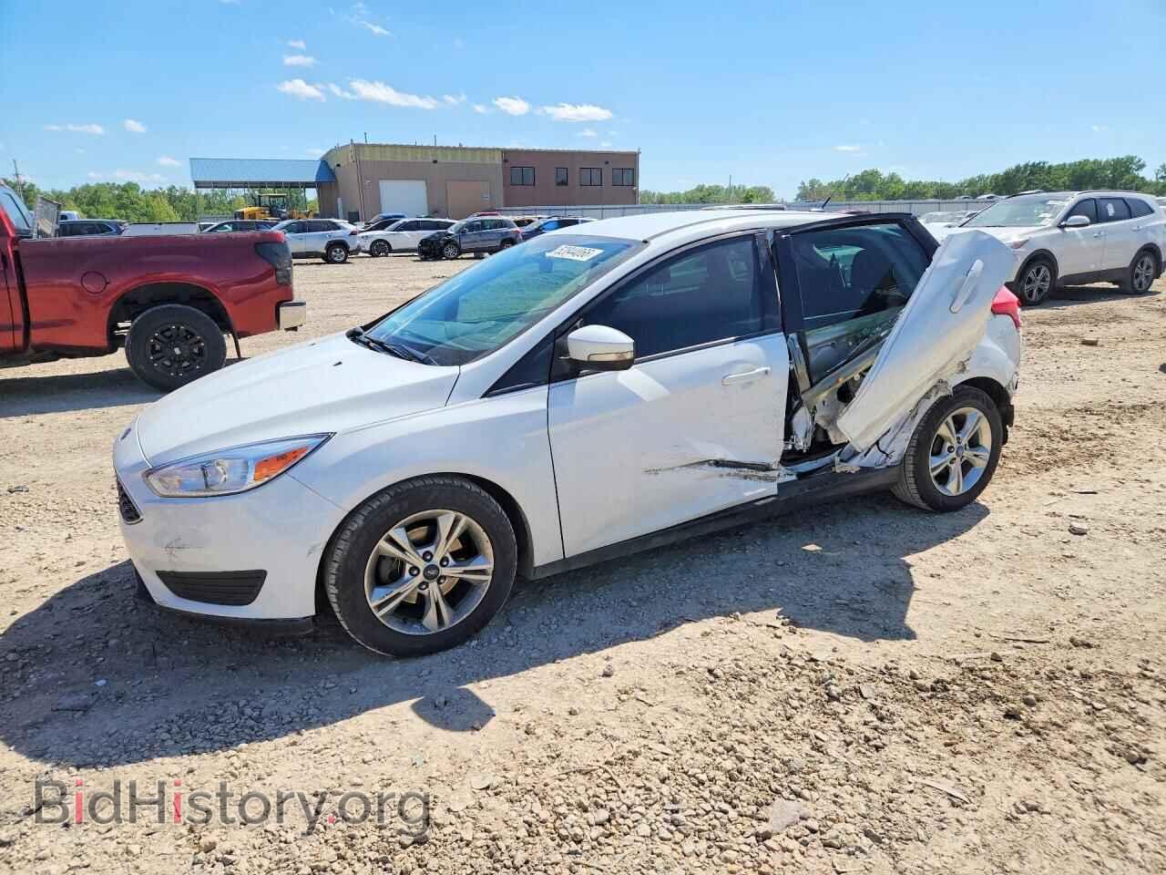 Photo 1FADP3K24HL249852 - FORD FOCUS 2017