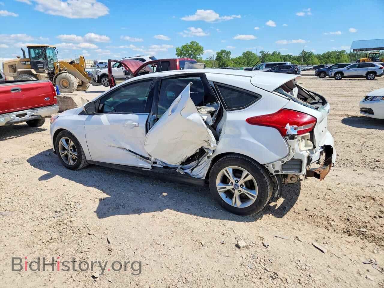 2017 FORD FOCUS - VIN: 1FADP3K24HL249852 - Фото 2