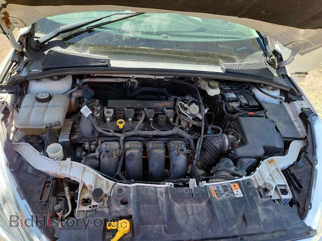 2017 FORD FOCUS - VIN: 1FADP3K24HL249852 - Фото 12