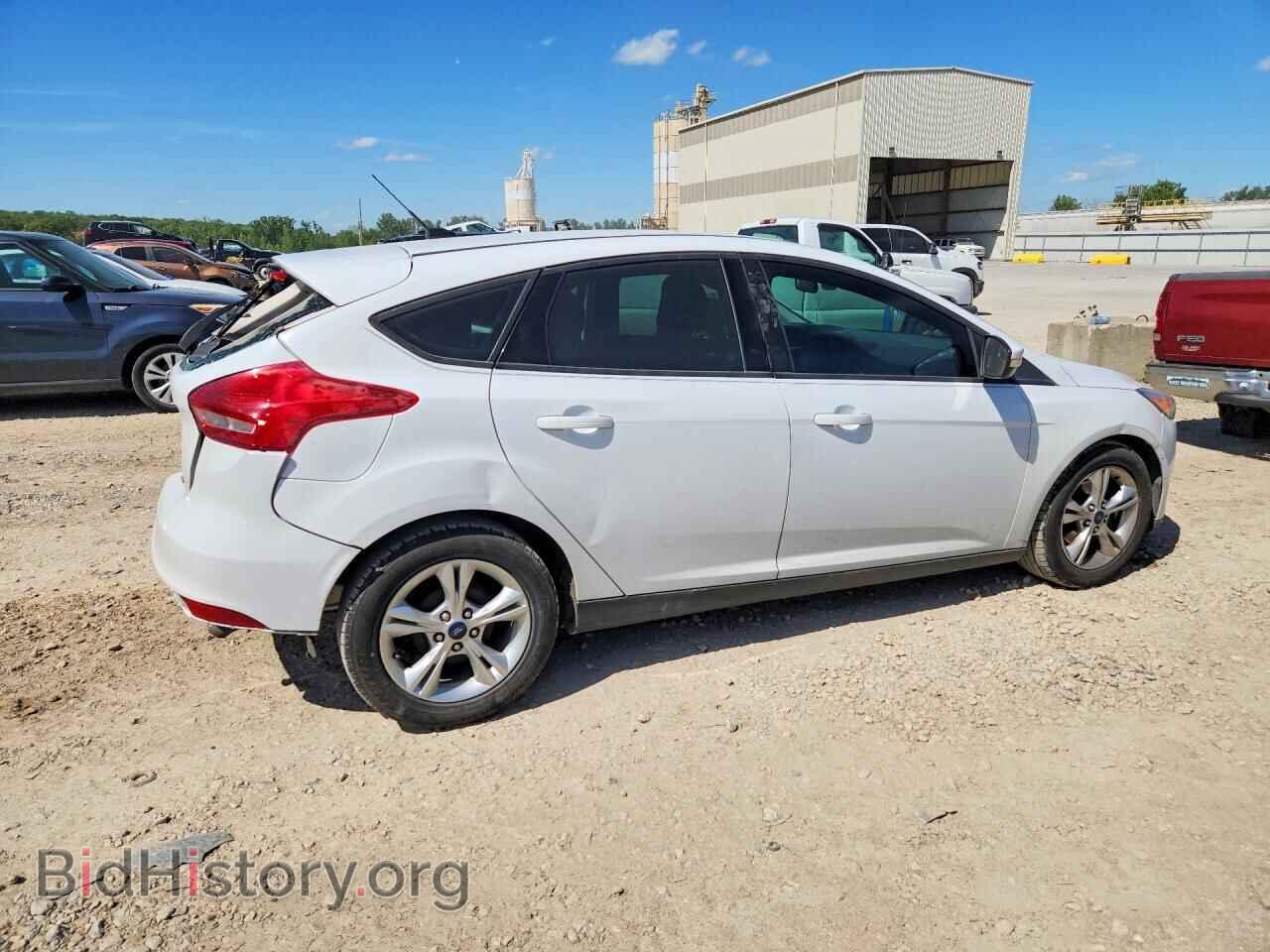 2017 FORD FOCUS - VIN: 1FADP3K24HL249852 - Фото 3