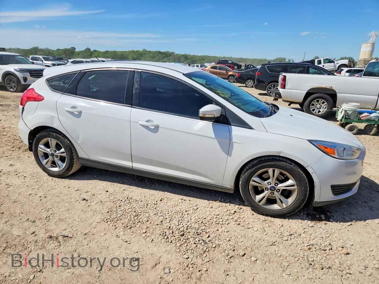 2017 FORD FOCUS - VIN: 1FADP3K24HL249852 - Фото 4