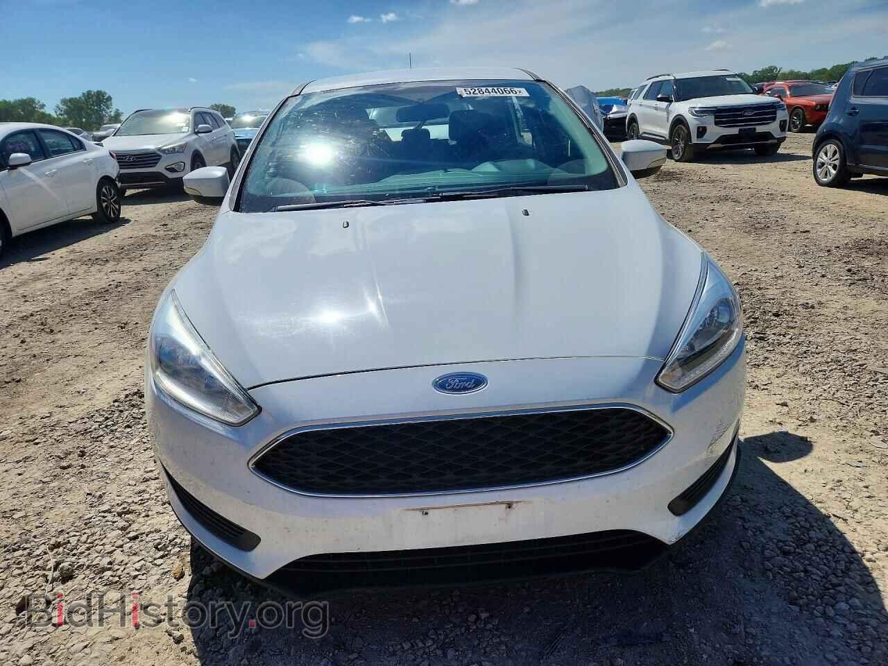 2017 FORD FOCUS - VIN: 1FADP3K24HL249852 - Фото 5