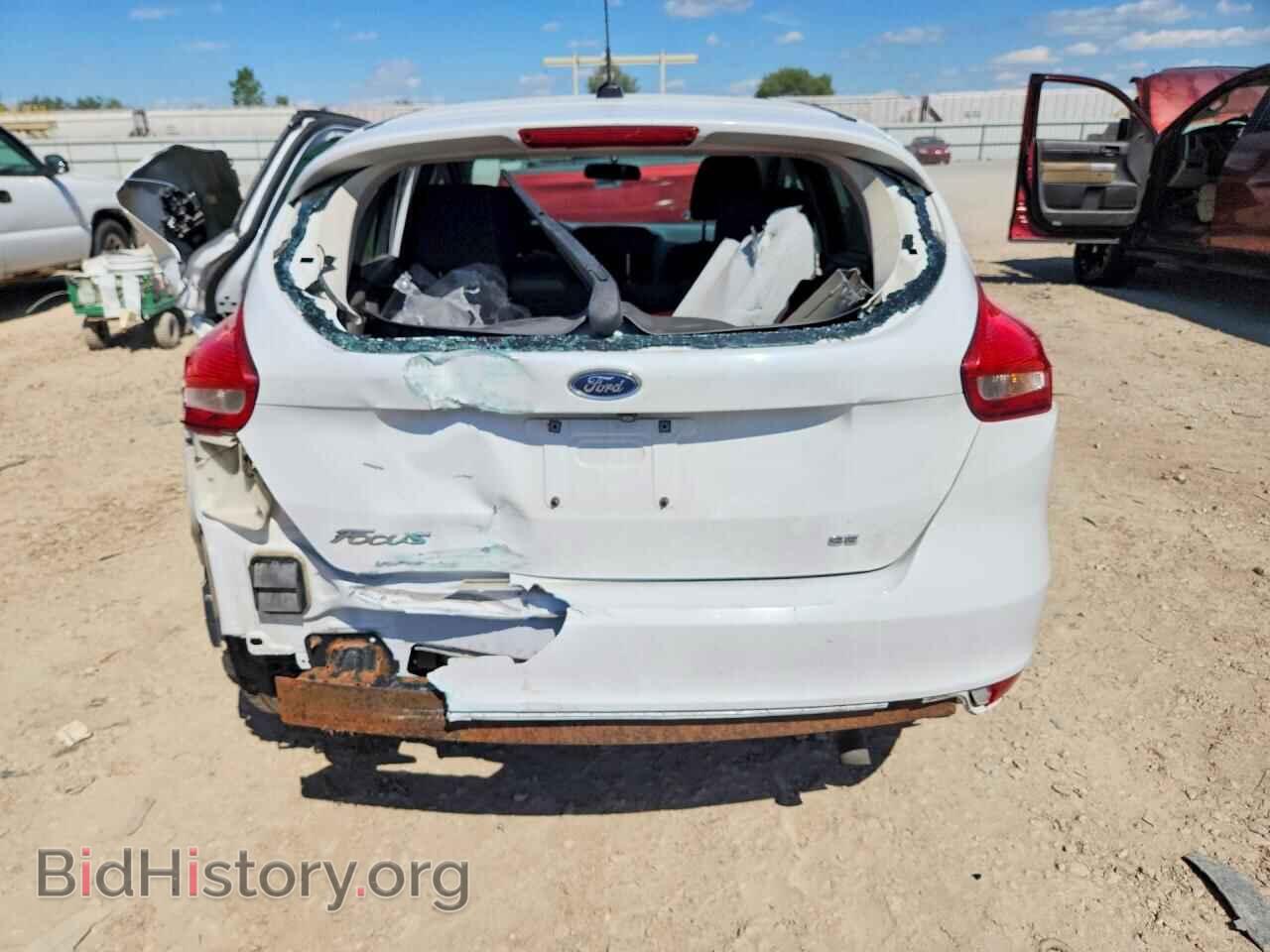 2017 FORD FOCUS - VIN: 1FADP3K24HL249852 - Фото 6