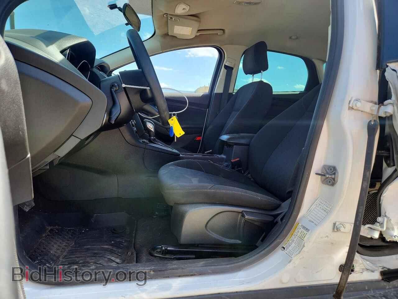 2017 FORD FOCUS - VIN: 1FADP3K24HL249852 - Фото 7