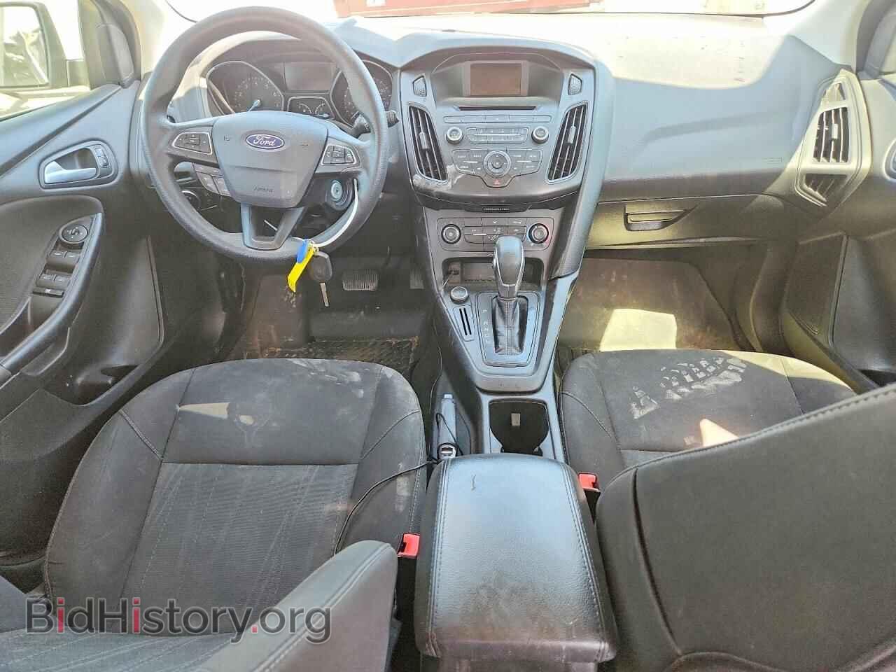 2017 FORD FOCUS - VIN: 1FADP3K24HL249852 - Фото 8