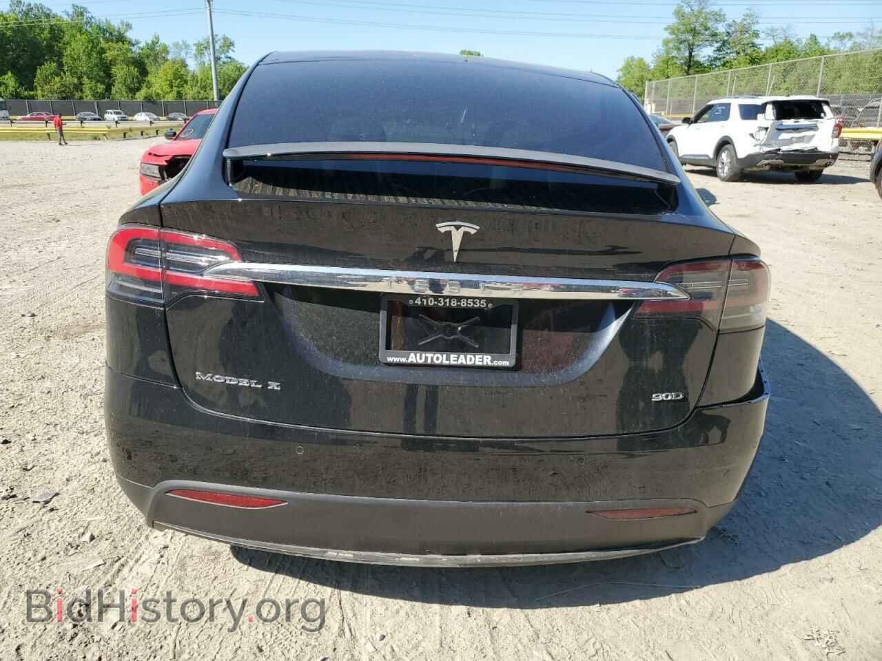2016 TESLA MODEL X - VIN: 5YJXCBE23GF010786 - Фото 6